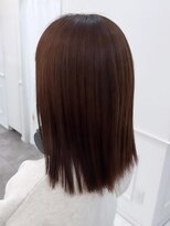 リルミー(Lilme)&nbsp;レッドブラウン＊新井＊