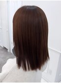 レッドブラウン*新井*