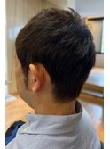 20代30代40代メンズ王道ビジネス大人かっこいい短髪