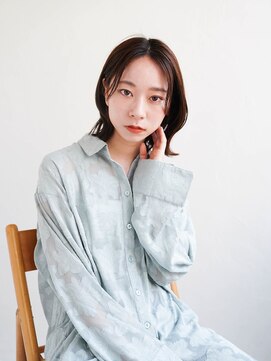 ジュール 池袋(Joule) 外ハネボブ/セクションカラー/グラデーションカラー/池袋