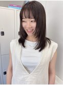 顔周りレイヤー
