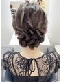 オーブヘアー ウィンク 近江八幡店(AUBE HAIR wink) 結婚式パーティーイベント等可愛いヘアセット任せてください♪