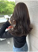 モテ大人セミロング