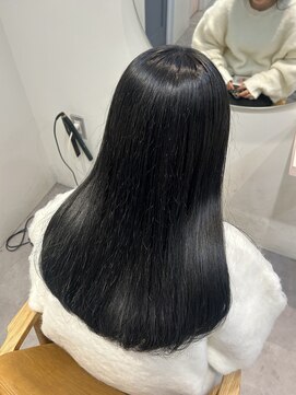 ロカ(roka) ブルーブラック