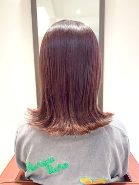 ストロベリー ワン アート(Strawberry one art) ピンクベージュ