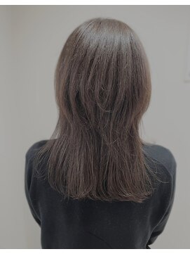 カミベヤ(KAMIBEYA) マッシュロングウルフ