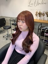 リーオオサカ(Lee Osaka)&nbsp;ピンクカラー