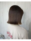 【ayame大泉学園】切りっぱなしボブ_外ハネ_4