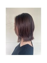 ミリ 国分寺(Mili)&nbsp;【Miliリアルサロンワーク】お客様スタイル