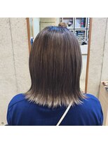 ヘアメイク ゼロ(0)&nbsp;グレージュ