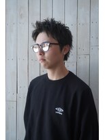 ファブティカ(fabtica)&nbsp;スパイキーショート