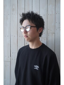 ファブティカ(fabtica) スパイキーショート