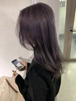 サロンレピア(Salon LEPIA)&nbsp;ラベンダーグレージュ