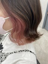 プライズ 所沢プロぺ通り店(prize) インナーカラー