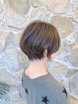 オーロ 池田店(ORO)&nbsp;20代30代40代50代デザインカラーレイヤーカットウェットヘア