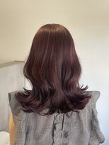 シー(SEA)&nbsp;ピンクレッドブラウンカラー♪