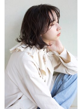 レヴィア(REVIA) レディースボブゆるふわスタイルコテ巻き
