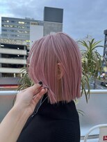 フェニーチェ オン ザ ビーチ(FENICE on the beach)&nbsp;ピンクベージュ