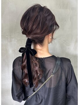 オリ('Oli) ふわふわローポニー