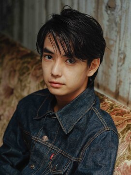 ルシードスタイル レアール(LUCIDO STYLE LeR) 爽やかショートメンズスタイル