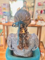 メゾンドミニョン(Maison de Mignon)&nbsp;列席・パーティヘア