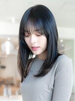 エースハバナ 渋谷(1 HAVANA)&nbsp;暗めグレージュ/20代30代大人かわいい/レイヤーカット