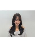 韓国風カラー