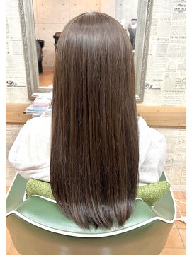 ベルナ(BELUNA) アドミオカラー2024年新色　アイスモス　☆