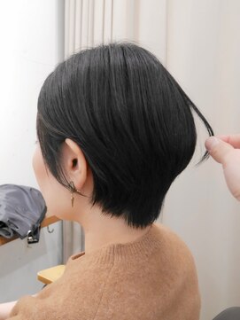 ハット(HUT) ショート ボブ ショートボブ ショートヘア 104