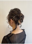 ヘアアレンジ