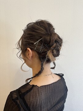 マヤ 敷島店(MYA) ヘアアレンジ