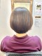 アミエ(ami e)の写真/【ami eの白髪ぼかしハイライト・明るい白髪染め】″白髪を活かす″カラーリングで脱白髪染めしましょう♪