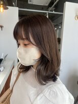 ルッチ 立川(LUCCI)&nbsp;【Nao】ブラウンカラー