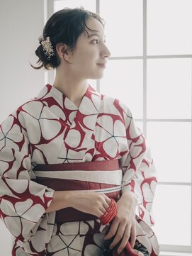 ルームヘア 梅ヶ丘店(Room hair) 成人式/卒業式袴/七五三/ヘアメイク/ブライダル