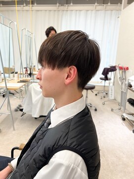 フルールバイアヴァンスクロス(Flulu by avance. cross) ナチュラルマッシュ