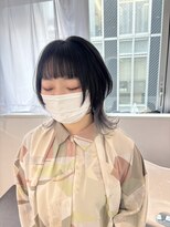 ホープ(hope)&nbsp;ウルフカット