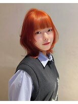 クペウ(cope'u)&nbsp;ピュアオレンジ☆