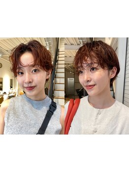 今の流行は断然ショート!おしゃれに見せたいなら潔さが肝心♪一人ひとりに似合うショートをNaryがご提案＊