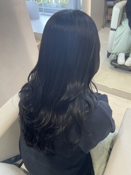 エムサロン ルームス(emusalon Room's) 【Rina】ブリーチなし透明感グレージュ