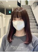 【 おすすめ！イヤリングカラー 】