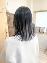 モリオ フロム ロンドン 成増店&nbsp;【morio成増 セリザワ】毛先アンブレラカラー ハイライトカラー