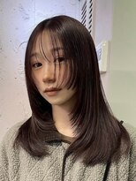 タロ(TALO)&nbsp;【TALO】春のレイヤースタイル