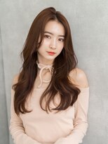 トッカ ヘアアンドトリートメント 仙台店(tocca) ロング