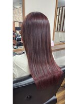 ハートランド(heart land)&nbsp;暖色系グラデーションカラー×艶感