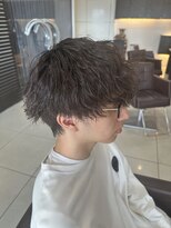 フォルテ 草薙店 forte草薙【波巻きツイストスパイラル】池田健人