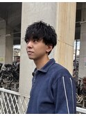 無造作マッシュ