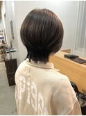 マッシュウルフ
