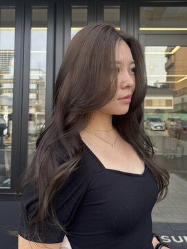 サニーズ(SUNNY'S by CONKS) オリーブグレージュ