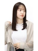 梅雨時期軽さ＋まとまりやすさが欲しい方向け