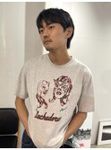 ナチュラルヘア